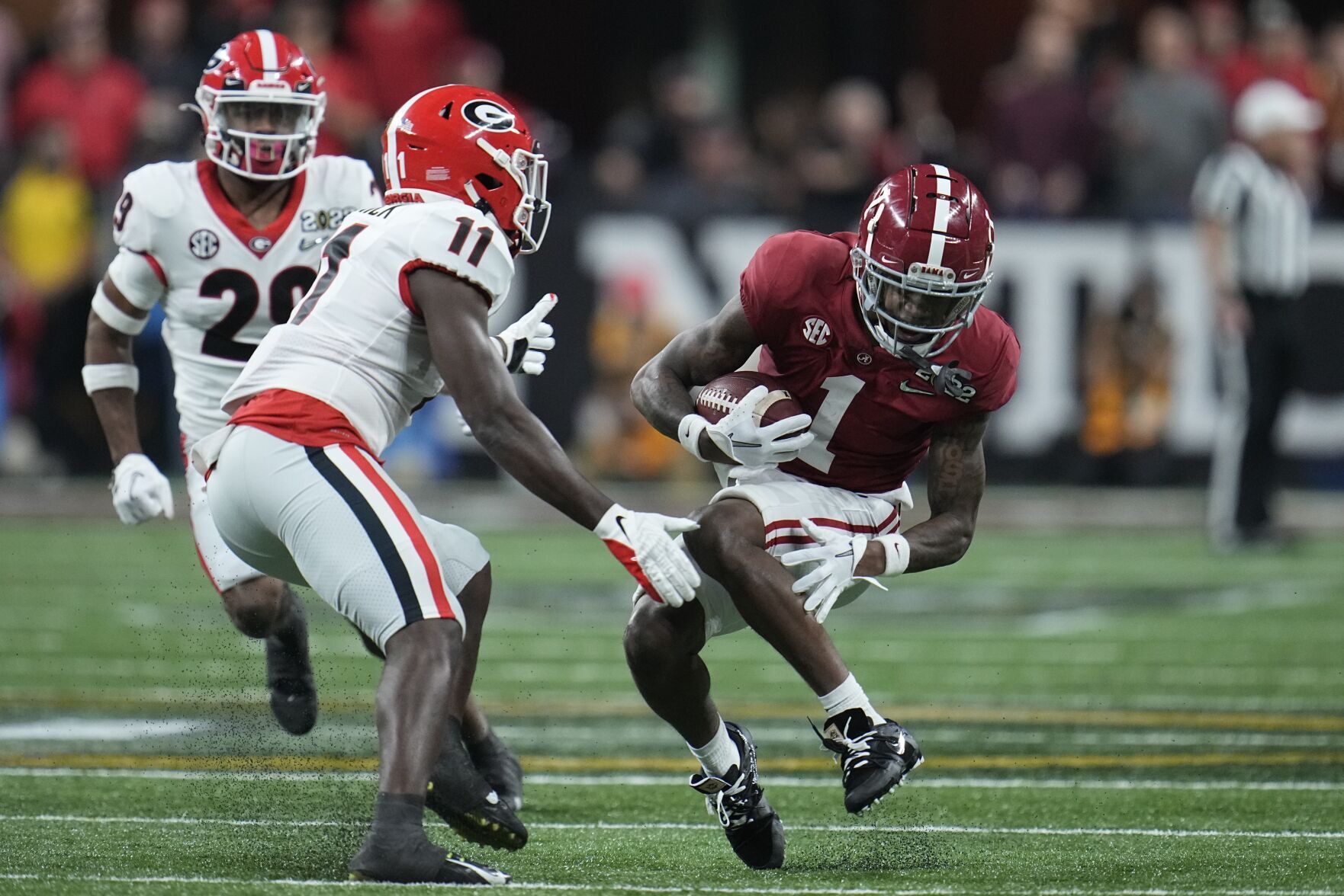 CFP Championship Football
